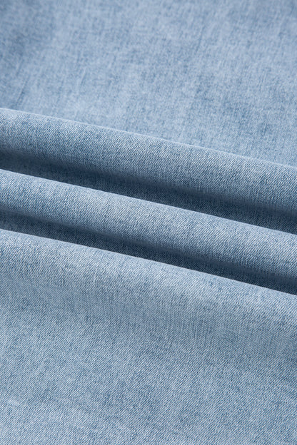 Maryam Straight Leg Loose Jeans