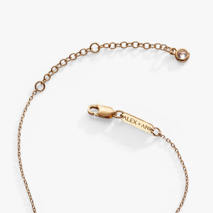 September Birthstone Precious Pendant Necklace
