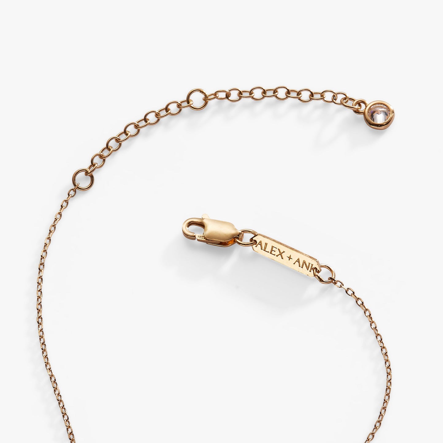 May Birthstone Precious Pendant Necklace