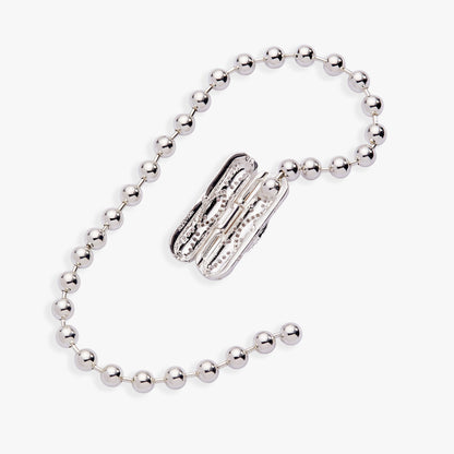 Evil Eye Barrel Closure Bracelet