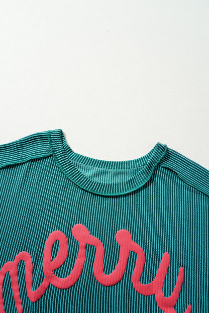 Selah Batwing Sleeve Knit Top