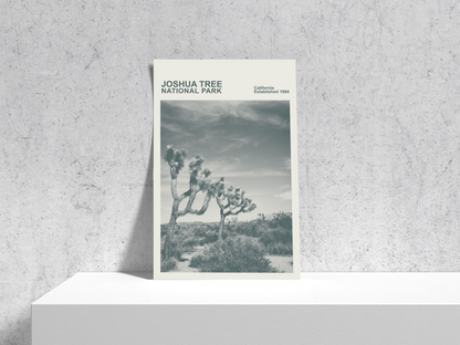 Joshua Tree National Park Print