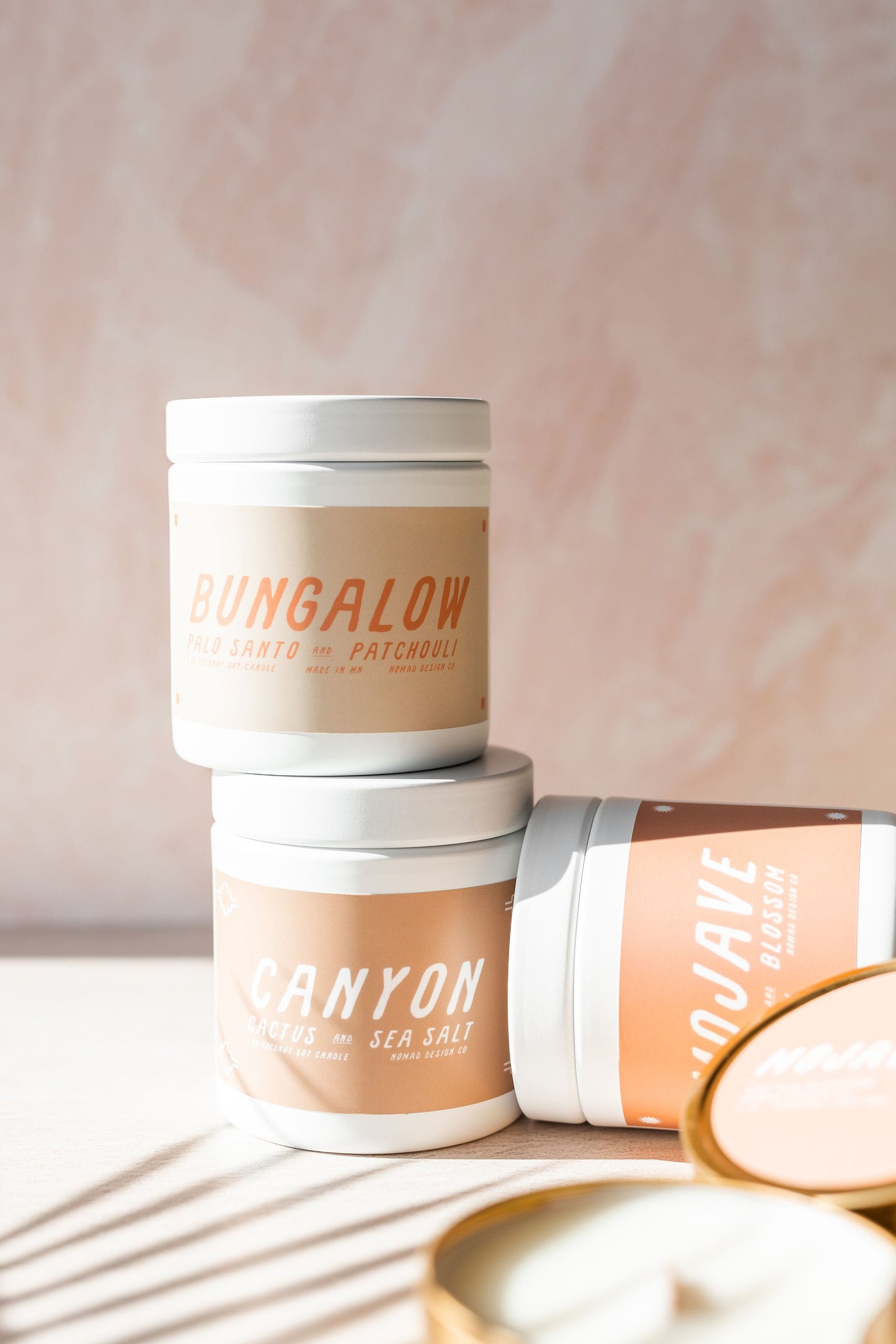 Mojave Candle