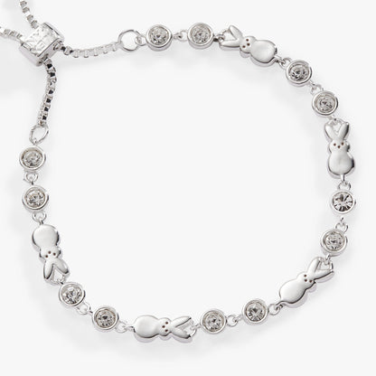 PEEPS® Bunny Bolo Bracelet