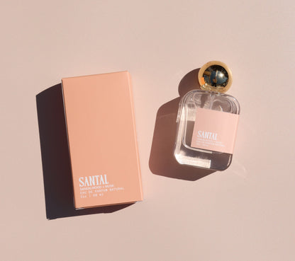 Santal Perfume - 2oz