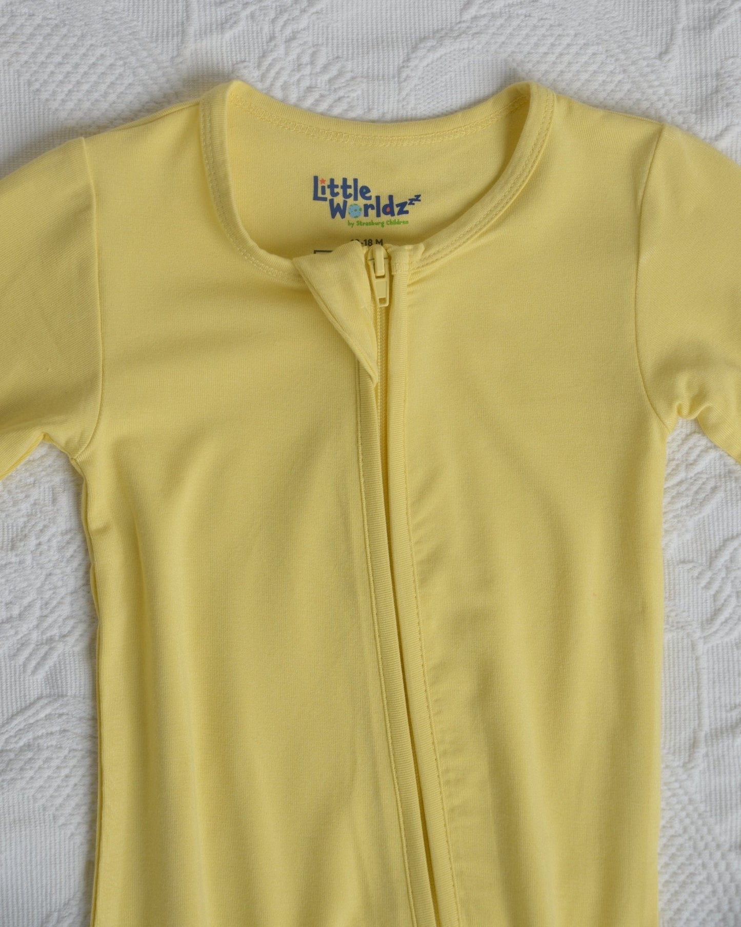 Sunny Bamboo Onesie