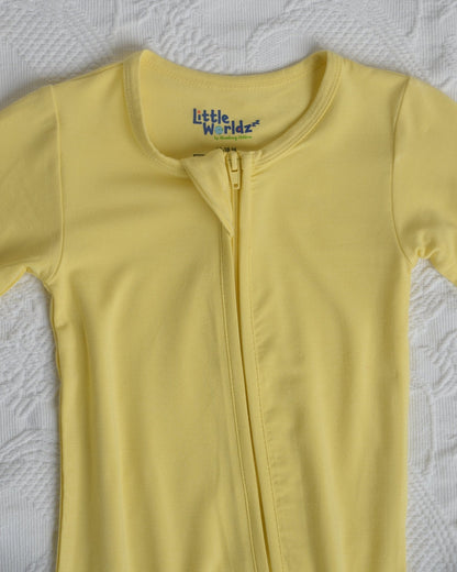 Sunny Bamboo Onesie