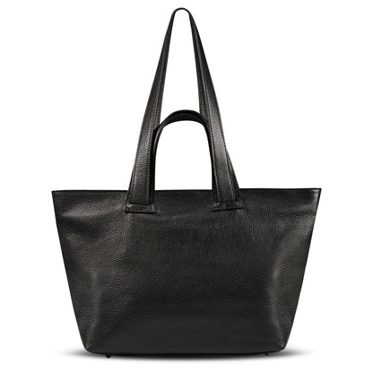 Italian Genuine Calf Leather Tote Bag 122500
