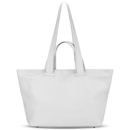 Italian Genuine Calf Leather Tote Bag 122500