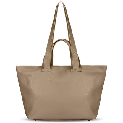 Italian Genuine Calf Leather Tote Bag 122500