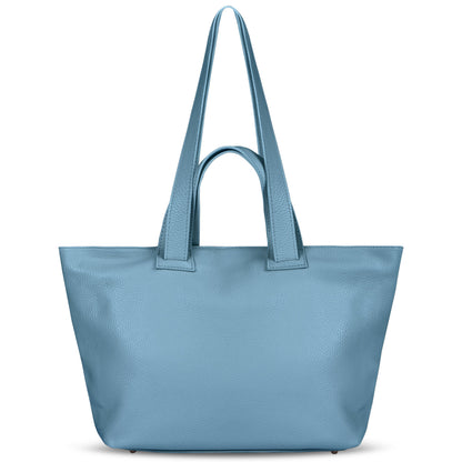 Italian Genuine Calf Leather Tote Bag 122500