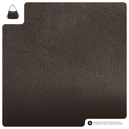 Italian Genuine Calf Leather Shoulder Bag 132610