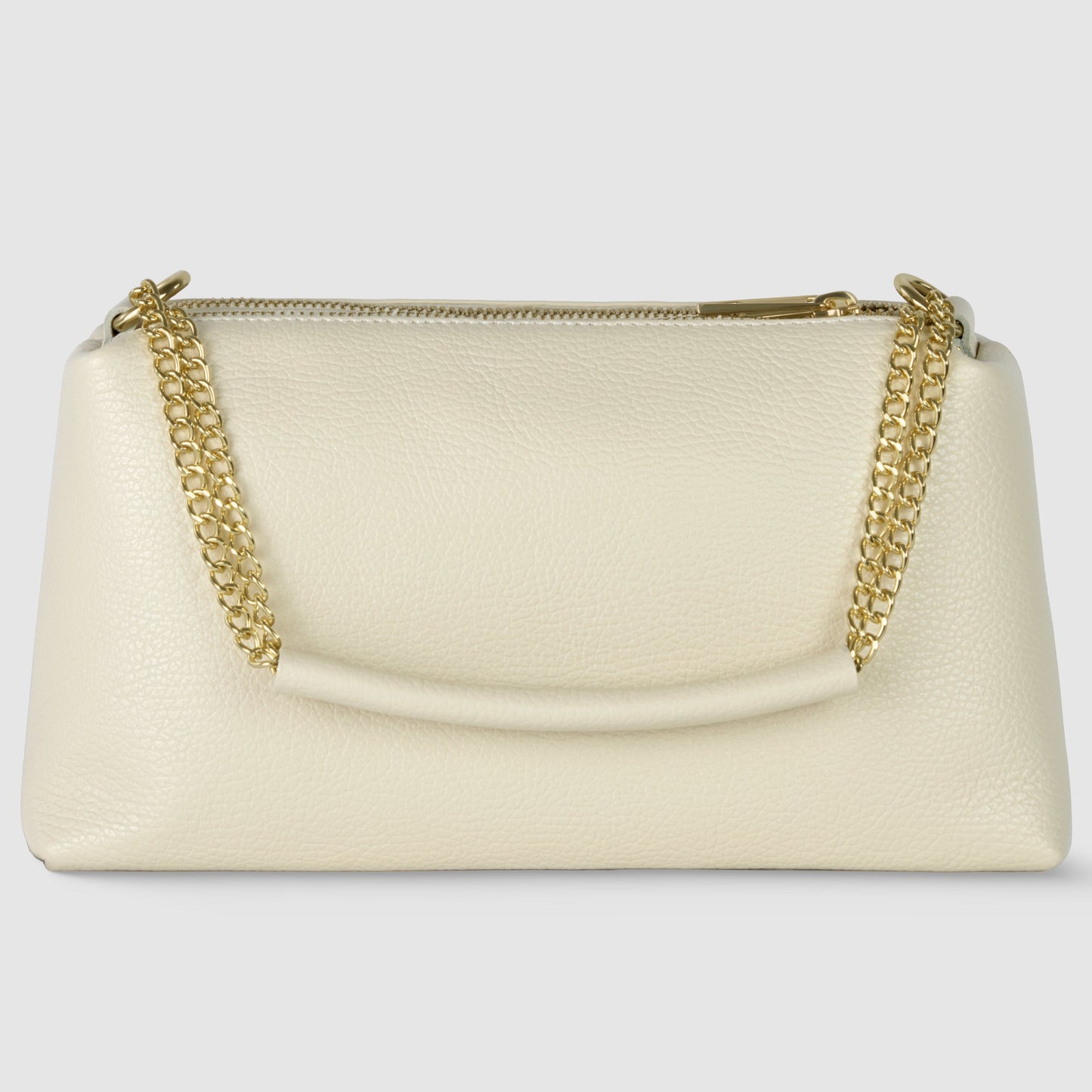 Italian Genuine Calf Leather Crossbody Bag 171522