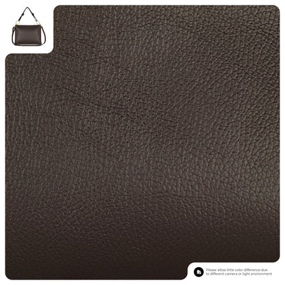 Italian Genuine Calf Leather Shoulder Bag 171551