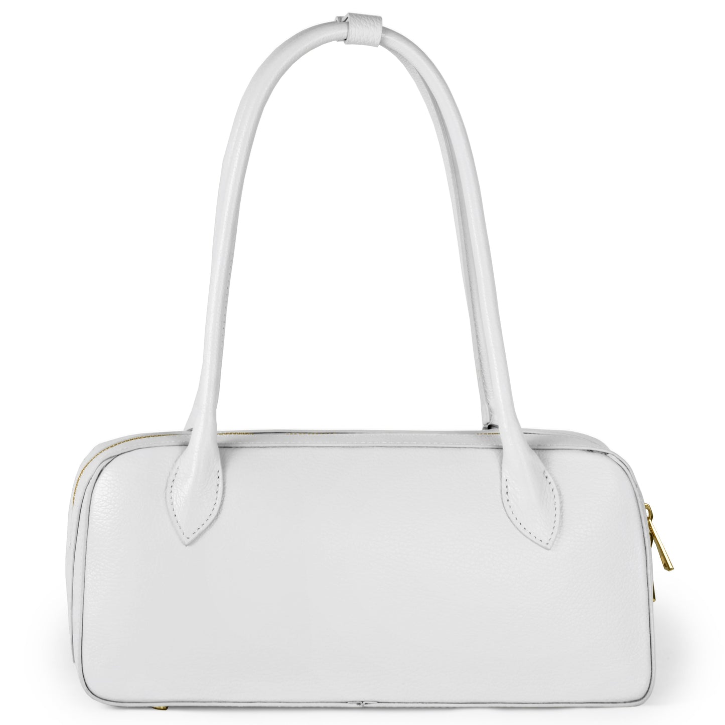 Italian Genuine Calf Leather Shoulder Bag 272511