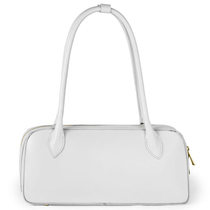 Italian Genuine Calf Leather Shoulder Bag 272511