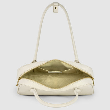 Italian Genuine Calf Leather Shoulder Bag 272511