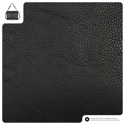 Italian Genuine Calf Leather Shoulder Bag 171551