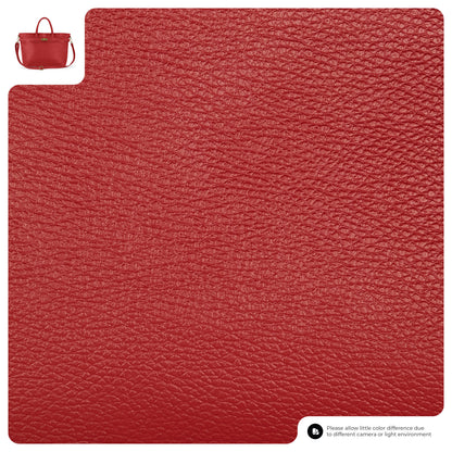 Italian Genuine Calf Leather Top-Handle Bag 233233