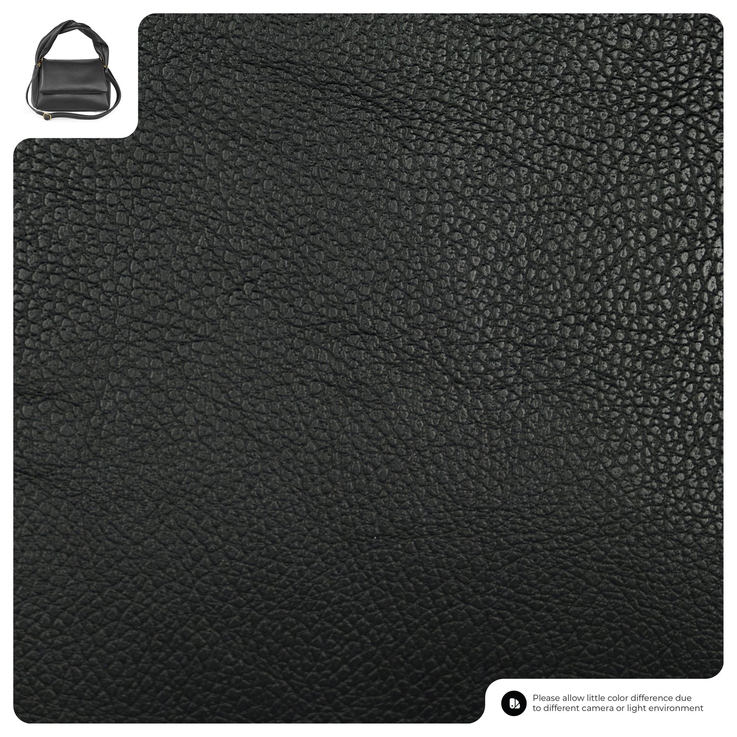 Italian Genuine Calf Leather Top-Handle Bag 262495