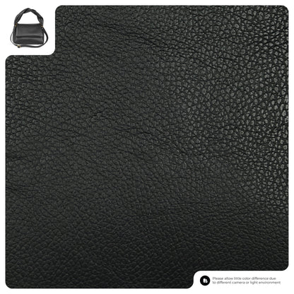 Italian Genuine Calf Leather Top-Handle Bag 262495