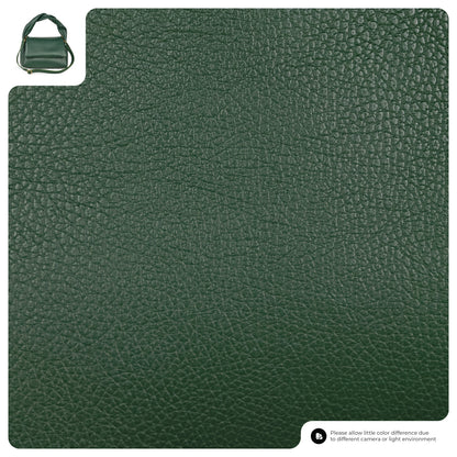 Italian Genuine Calf Leather Top-Handle Bag 262495