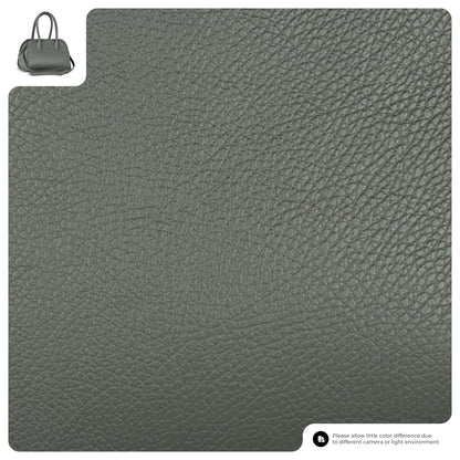 Italian Genuine Calf Leather Top-Handle Bag 302811