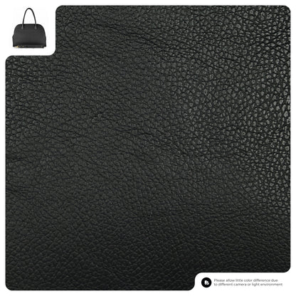 Italian Genuine Calf Leather Top-Handle Bag 413912