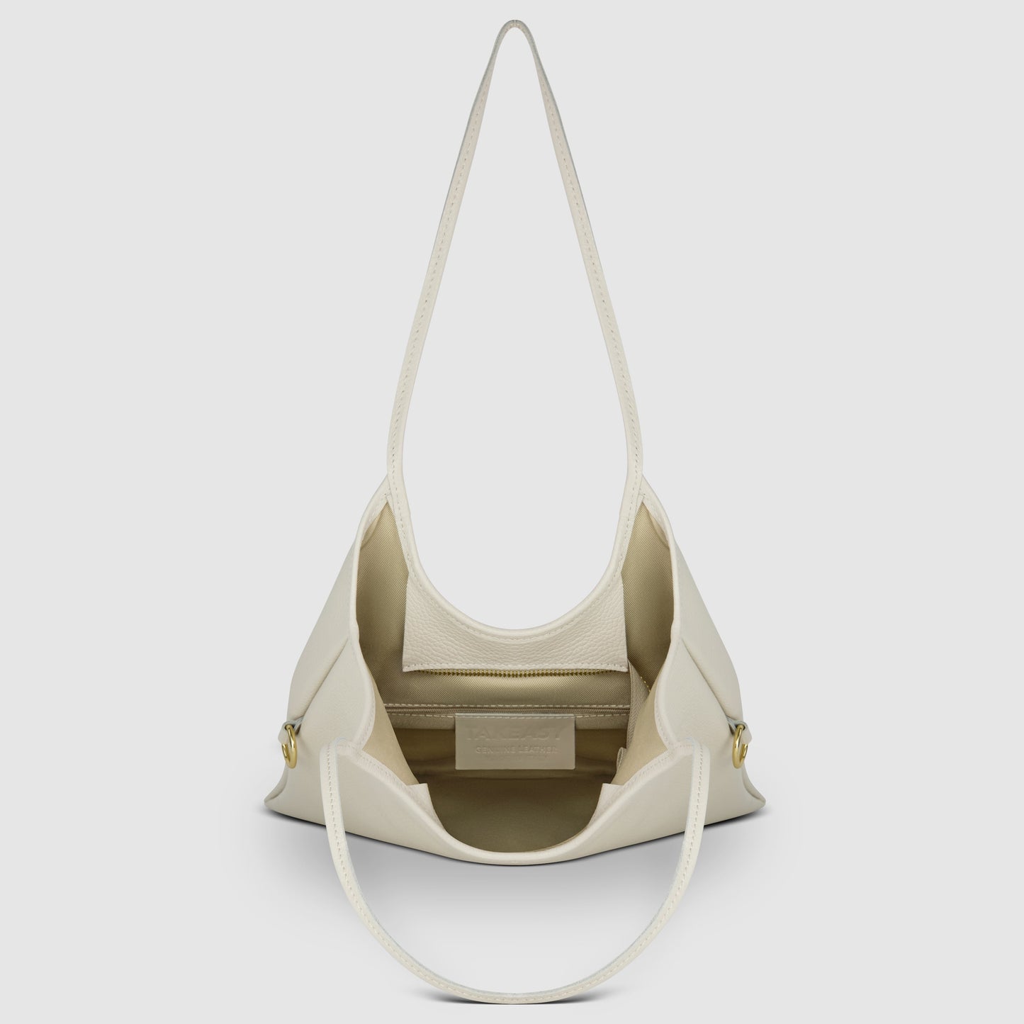 Italian Genuine Calf Leather Tote Bag 191722
