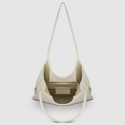 Italian Genuine Calf Leather Tote Bag 191722
