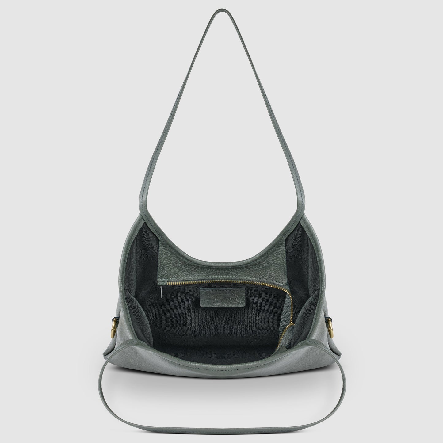 Italian Genuine Calf Leather Tote Bag 191722