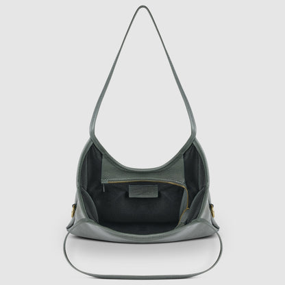 Italian Genuine Calf Leather Tote Bag 191722