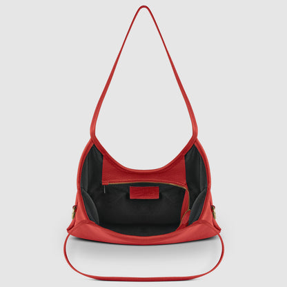 Italian Genuine Calf Leather Tote Bag 191722