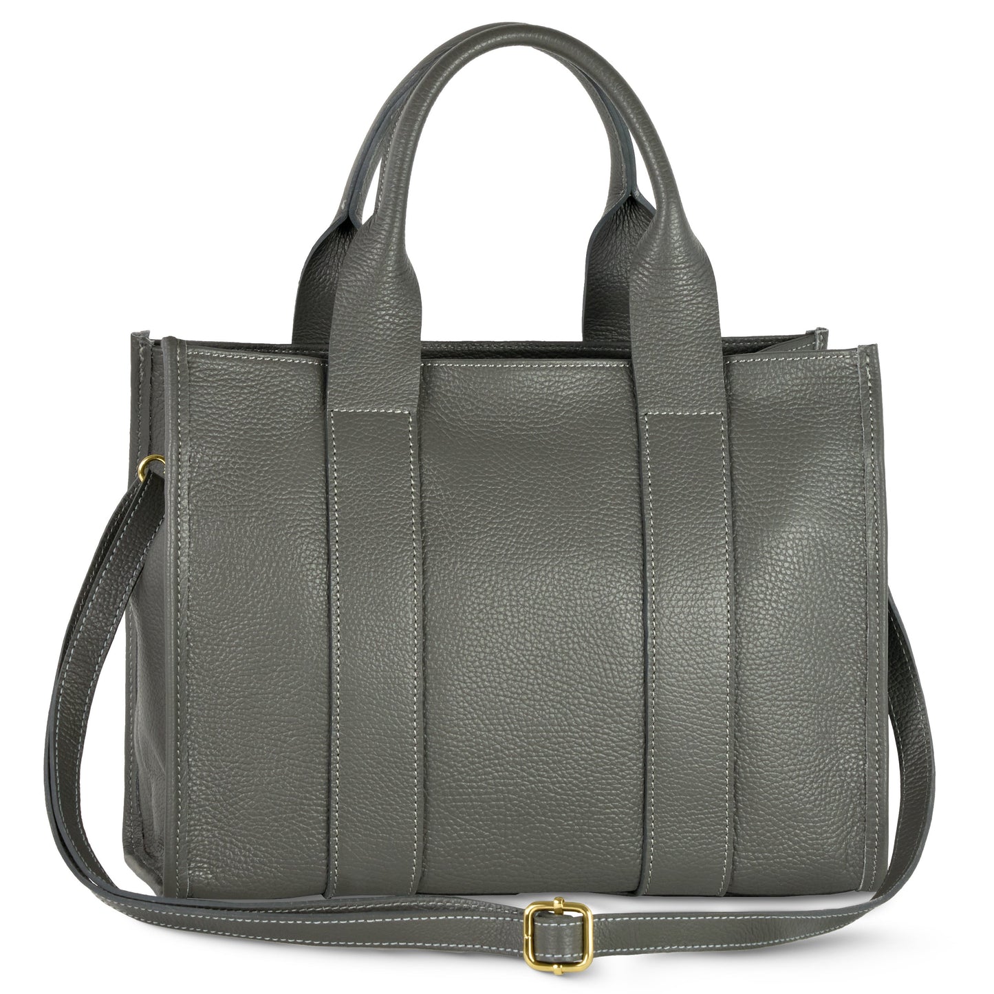 Italian Genuine Calf Leather Tote Bag 282611