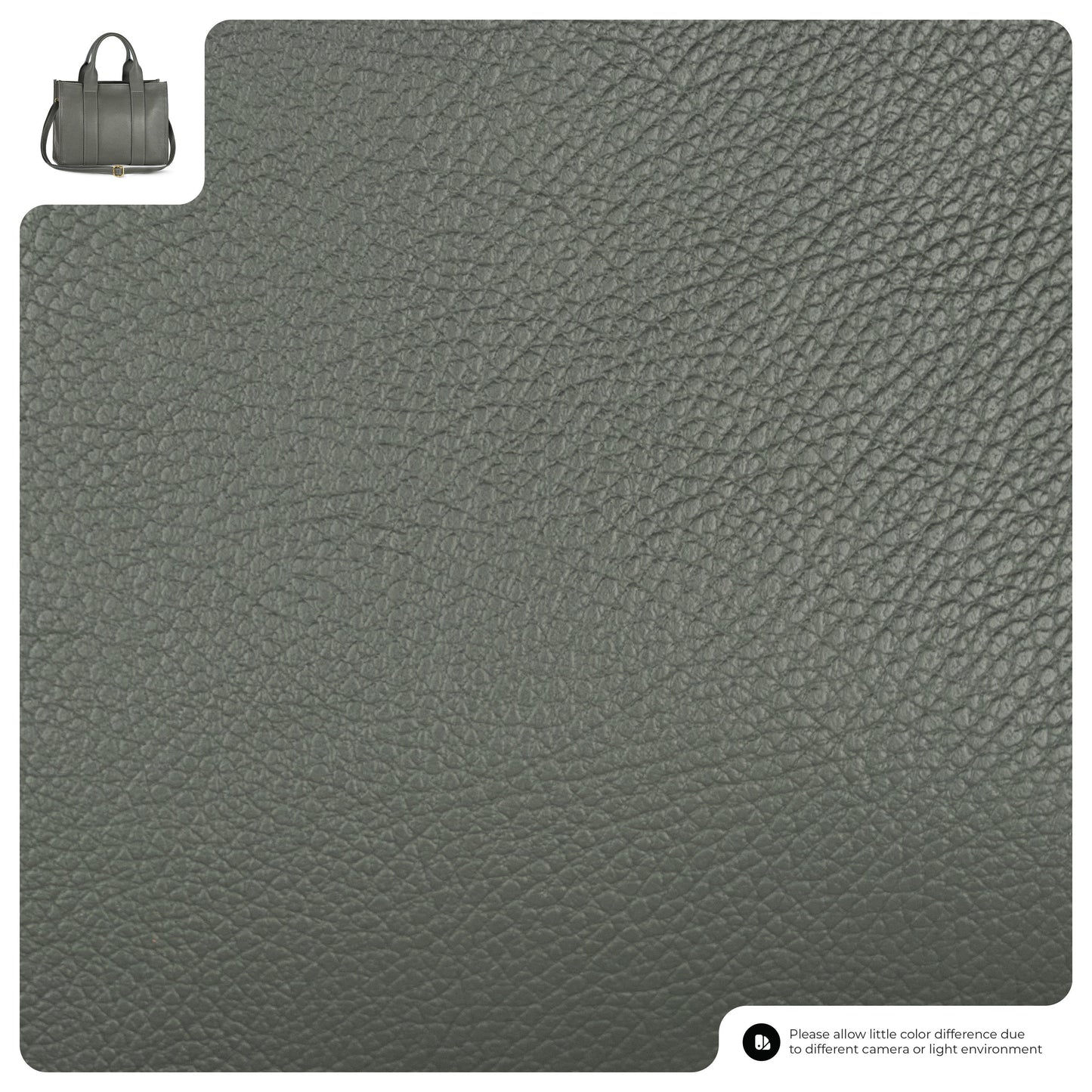 Italian Genuine Calf Leather Tote Bag 282611