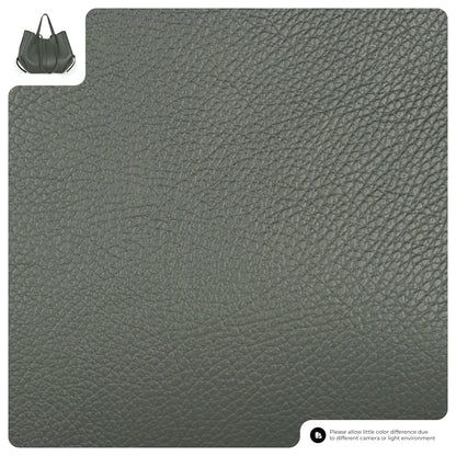 Italian Genuine Calf Leather Tote Bag 312912