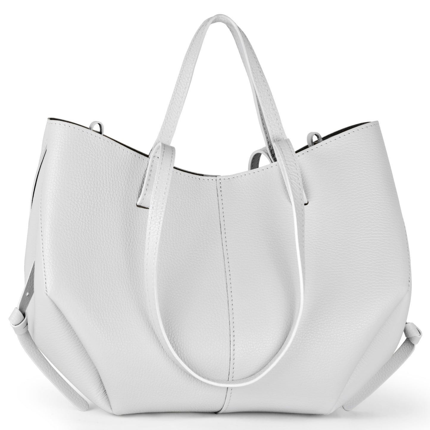 Italian Genuine Calf Leather Tote Bag 312912