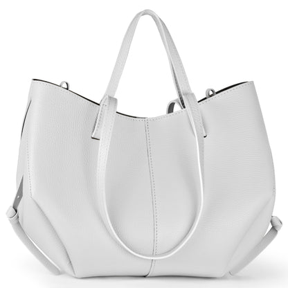Italian Genuine Calf Leather Tote Bag 312912