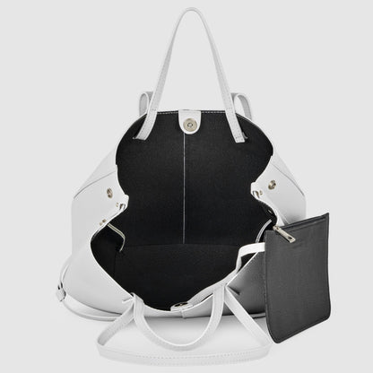 Italian Genuine Calf Leather Tote Bag 312912