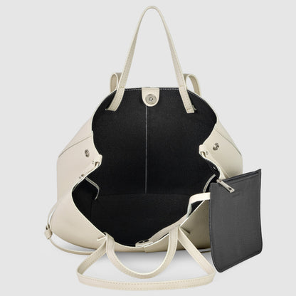 Italian Genuine Calf Leather Tote Bag 312912