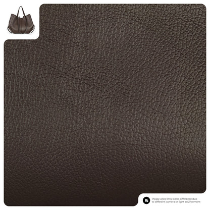 Italian Genuine Calf Leather Tote Bag 312912