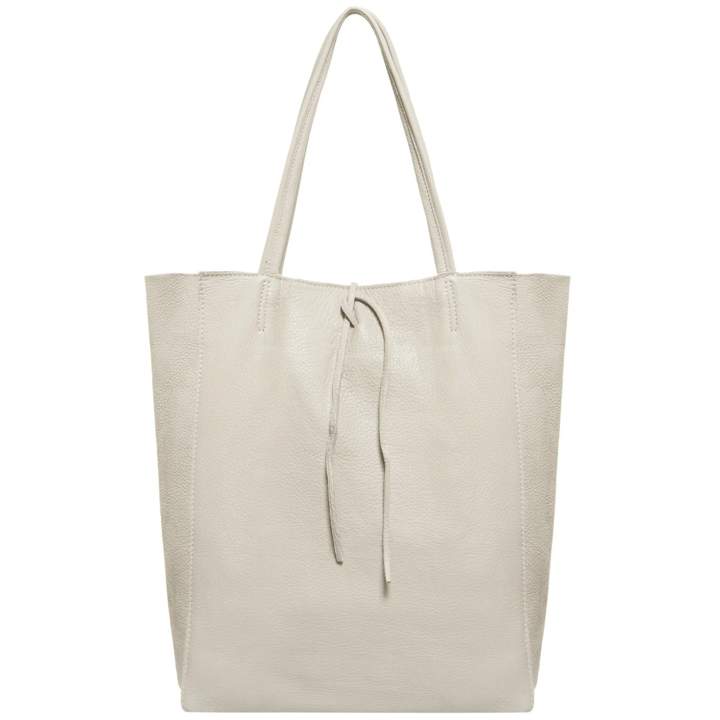 Italian Genuine Calf Leather Tote Bag 201718