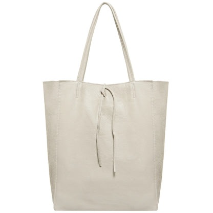 Italian Genuine Calf Leather Tote Bag 201718