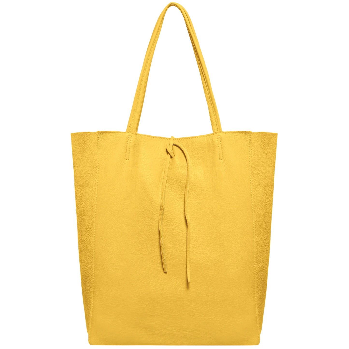 Italian Genuine Calf Leather Tote Bag 201718