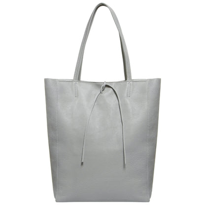 Italian Genuine Calf Leather Tote Bag 201718