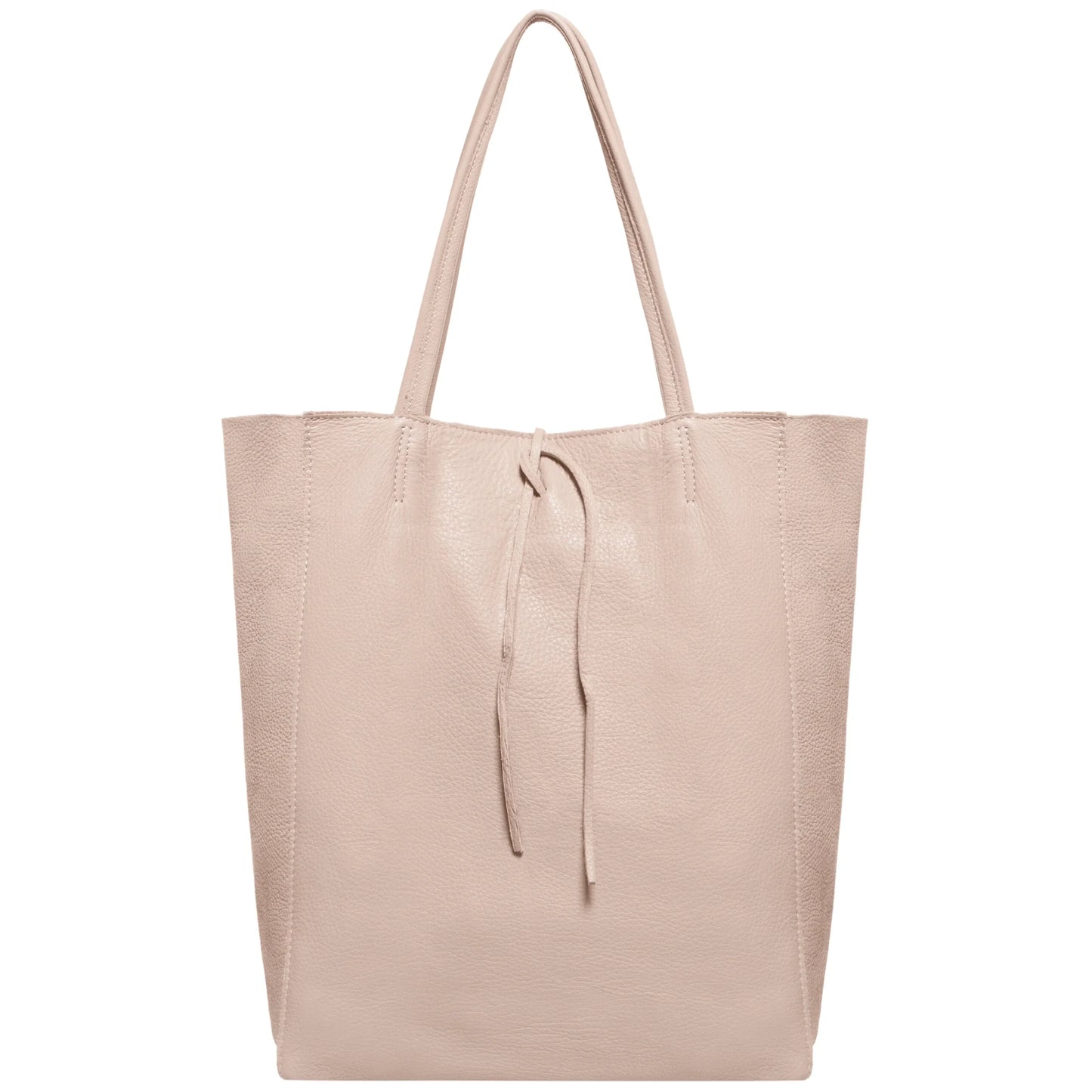 Italian Genuine Calf Leather Tote Bag 201718