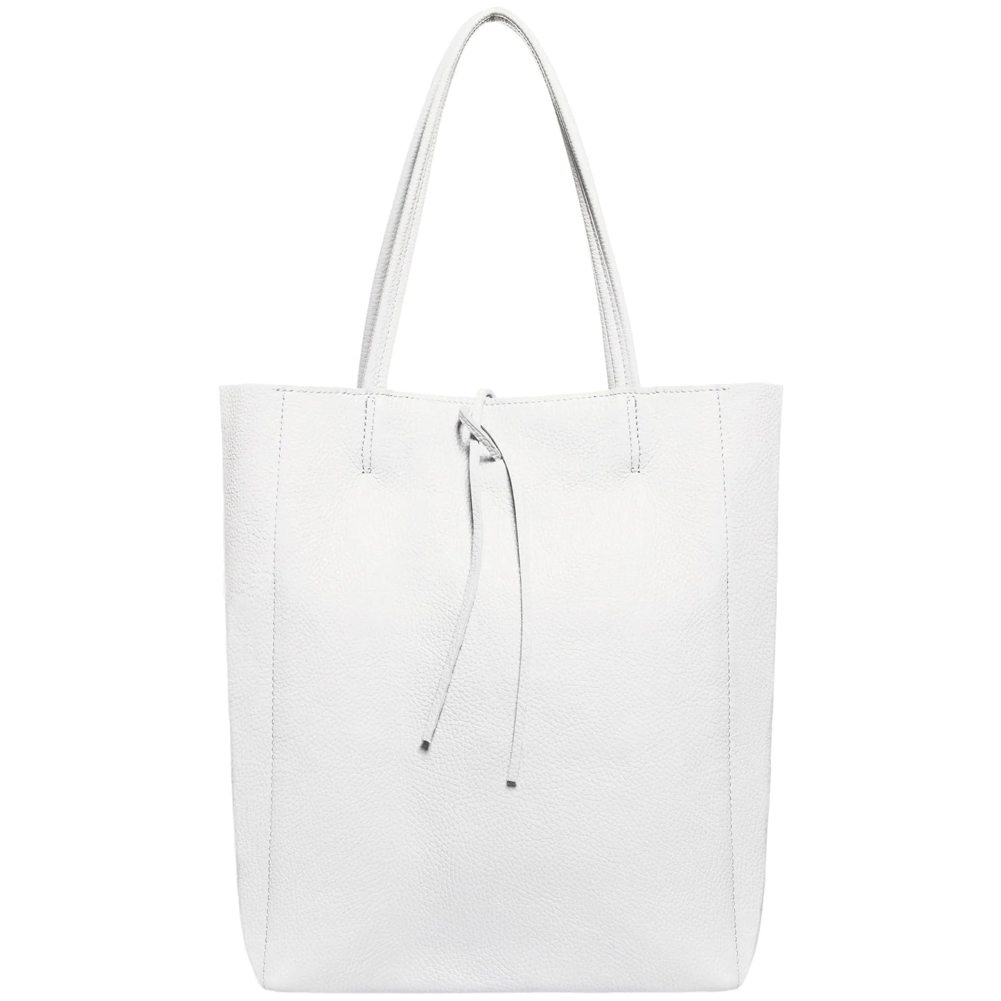 Italian Genuine Calf Leather Tote Bag 201718