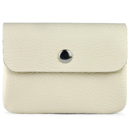 Italian Genuine Calf Leather Wallet 000350