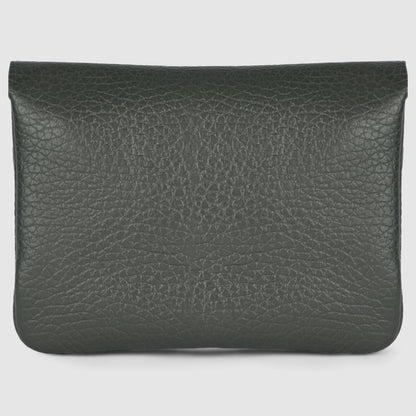 Italian Genuine Calf Leather Wallet 000350