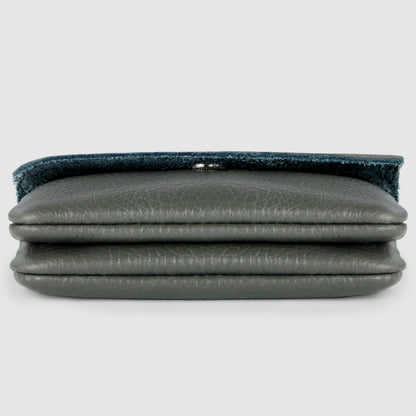 Italian Genuine Calf Leather Wallet 000350
